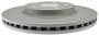 ACDelco Gold (Professional) Front Brake Rotor