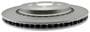 ACDelco Rear Brake Rotor