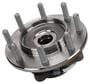 ACDelco Wheel Bearing and Hub Assembly
