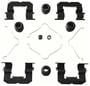 ACDelco Disc Brake Hardware Kit