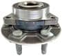 ACDelco Wheel Bearing and Hub Assembly