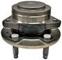 ACDelco Wheel Bearing and Hub Assembly