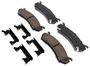ACDelco Ceramic Brake Pads