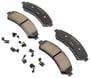 ACDelco Front Ceramic Brake Pads