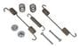 ACDelco Parking Brake Hold Down Springs