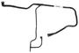 ACDelco Plastic, Rubber Fuel Tank Vent Hose