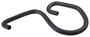 ACDelco Rubber Fuel Filler Vent Hose