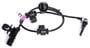 ACDelco 2 Terminal ABS Speed Sensor