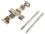 ACDelco Brake Pad Pin Front