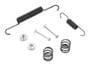 ACDelco Parking Brake Shoe Hold Down Spring