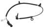 ACDelco 2 Terminal ABS Speed Sensor