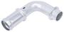 ACDelco 5-1/8 Inch Aluminum Coolant Pipe