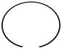ACDelco A/T Snap Ring