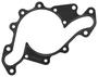 ACDelco Water Pump Cover Gasket