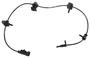ACDelco 2 Terminal ABS Speed Sensor