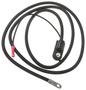 ACDelco 2, 8 Gauge Eyelet Battery Cable