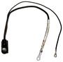 ACDelco 2 Gauge 32-1/2 Inch Eyelet Battery Cable