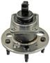 ACDelco Wheel Bearing and Hub Assembly