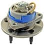 ACDelco Wheel Bearing and Hub Assembly
