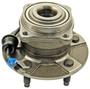ACDelco Wheel Bearing and Hub Assembly