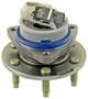 ACDelco Wheel Bearing and Hub Assembly