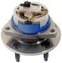ACDelco Wheel Bearing and Hub Assembly