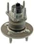 ACDelco Bearing And Hub Assembly