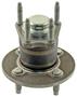 ACDelco Wheel Bearing and Hub Assembly
