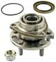 ACDelco Wheel Bearing and Hub Assembly