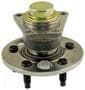 ACDelco Wheel Bearing and Hub Assembly