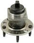 ACDelco Wheel Bearing and Hub Assembly
