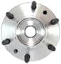 ACDelco Wheel Bearing and Hub Assembly