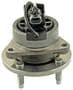 ACDelco Wheel Bearing and Hub Assembly