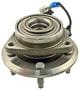 ACDelco Wheel Bearing and Hub Assembly