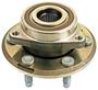 ACDelco Wheel Bearing and Hub Assembly