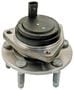ACDelco Wheel Bearing and Hub Assembly
