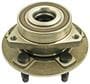 ACDelco Wheel Bearing and Hub Assembly
