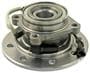 ACDelco Wheel Bearing and Hub Assembly