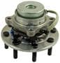 ACDelco Bearing And Hub Assembly
