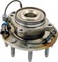 ACDelco Bearing And Hub Assembly