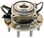 ACDelco Wheel Bearing and Hub Assembly