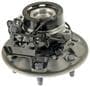 ACDelco Wheel Bearing and Hub Assembly