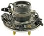 ACDelco Wheel Bearing and Hub Assembly
