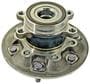 ACDelco Wheel Bearing and Hub Assembly