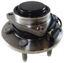 ACDelco Wheel Bearing and Hub Assembly