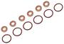 ACDelco Fuel Injector Seal Kit