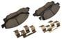 ACDelco Front Brake Pads