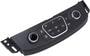 ACDelco 10 Terminal HVAC Climate Control Panel - New