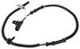ACDelco 2 Terminal ABS Speed Sensor