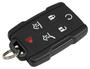 ACDelco Black Keyless Entry/Alarm Remote Transmitter